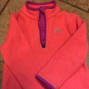 Under armor jacket
